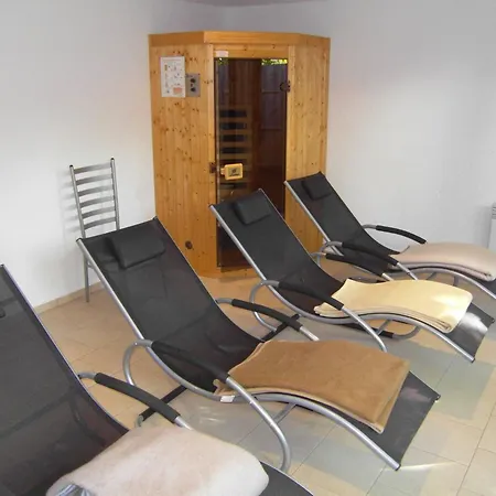 Appartement Buchentraum 14 Prerow